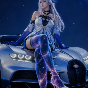 Supercar Star Diva(超跑星姬)