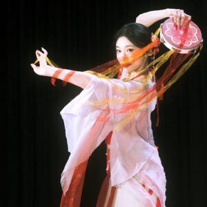 (B)Traditional Dance