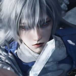 Ice Blade Angel Knight(冰刃天使骑士)