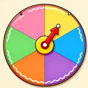 (B)Punishment Wheel*10