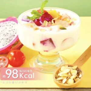 mixed fresh fruit salad