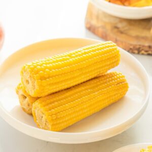 Boiled corn