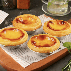 Egg tart