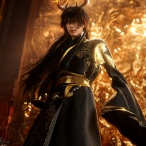 Golden Dragon Emperor(金龙帝王)